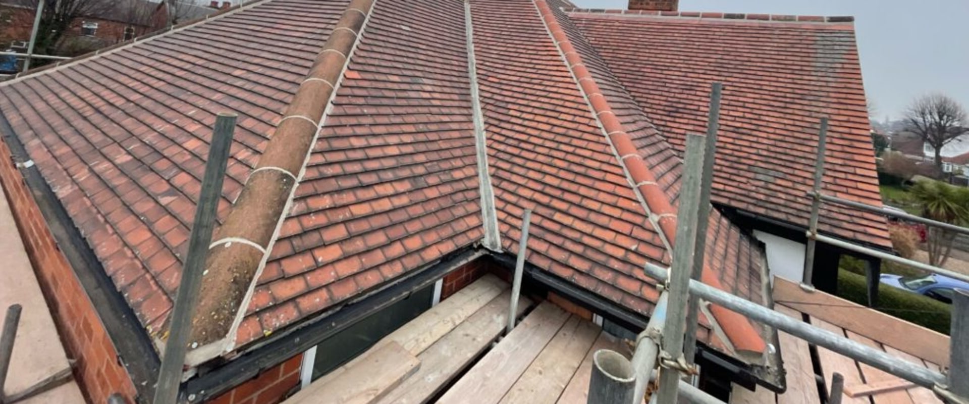 What is the best month to replace a roof?