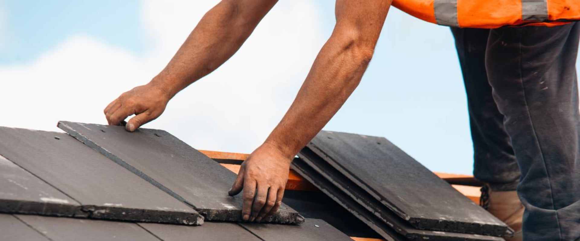 Is roofing a stressful job?