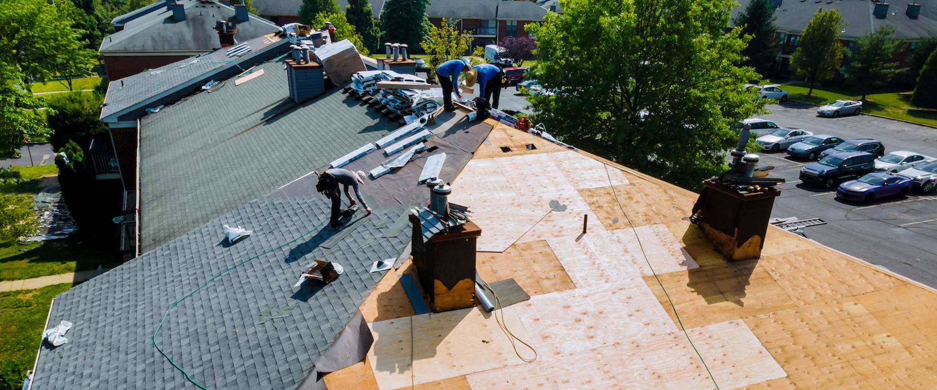 What is the average timeframe for roof replacement?