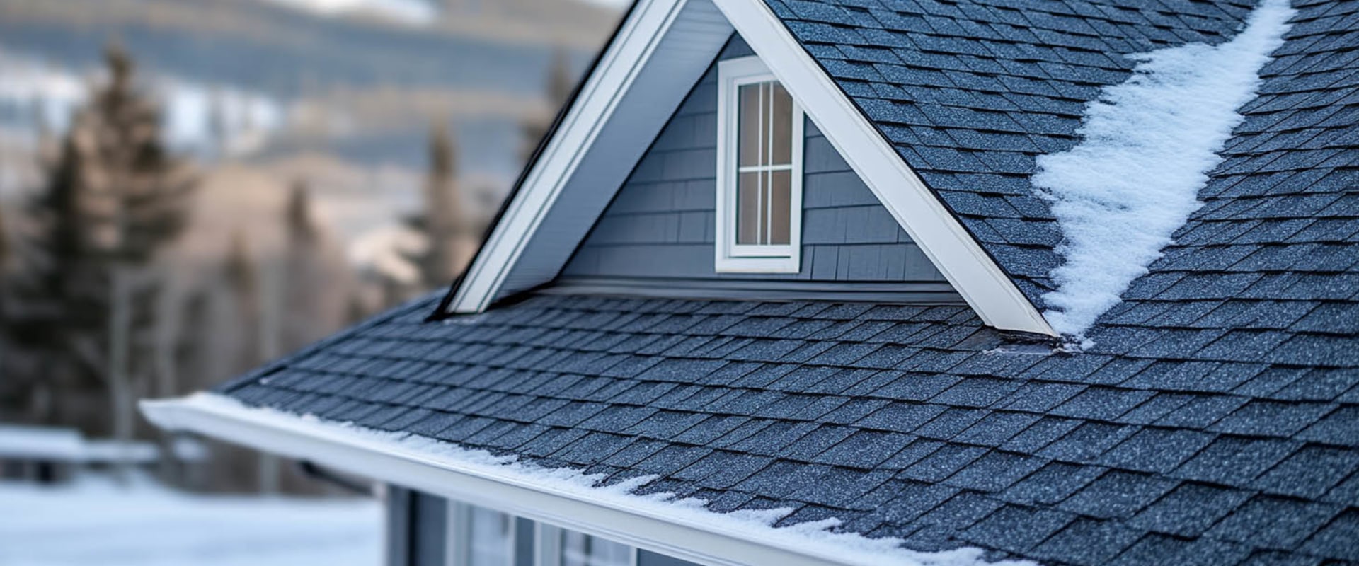 How cold is too cold to install roof shingles?
