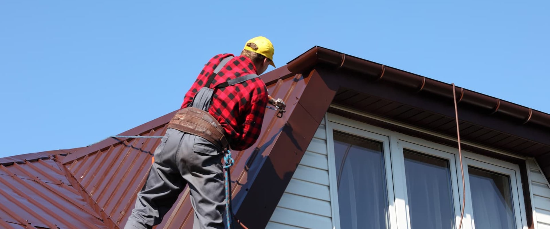 How often should you do maintenance on your roof?