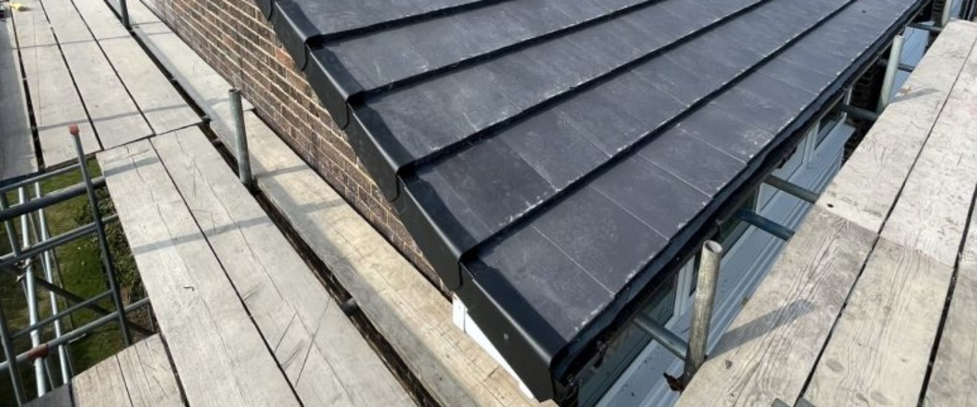 How quickly can i get a new roof?