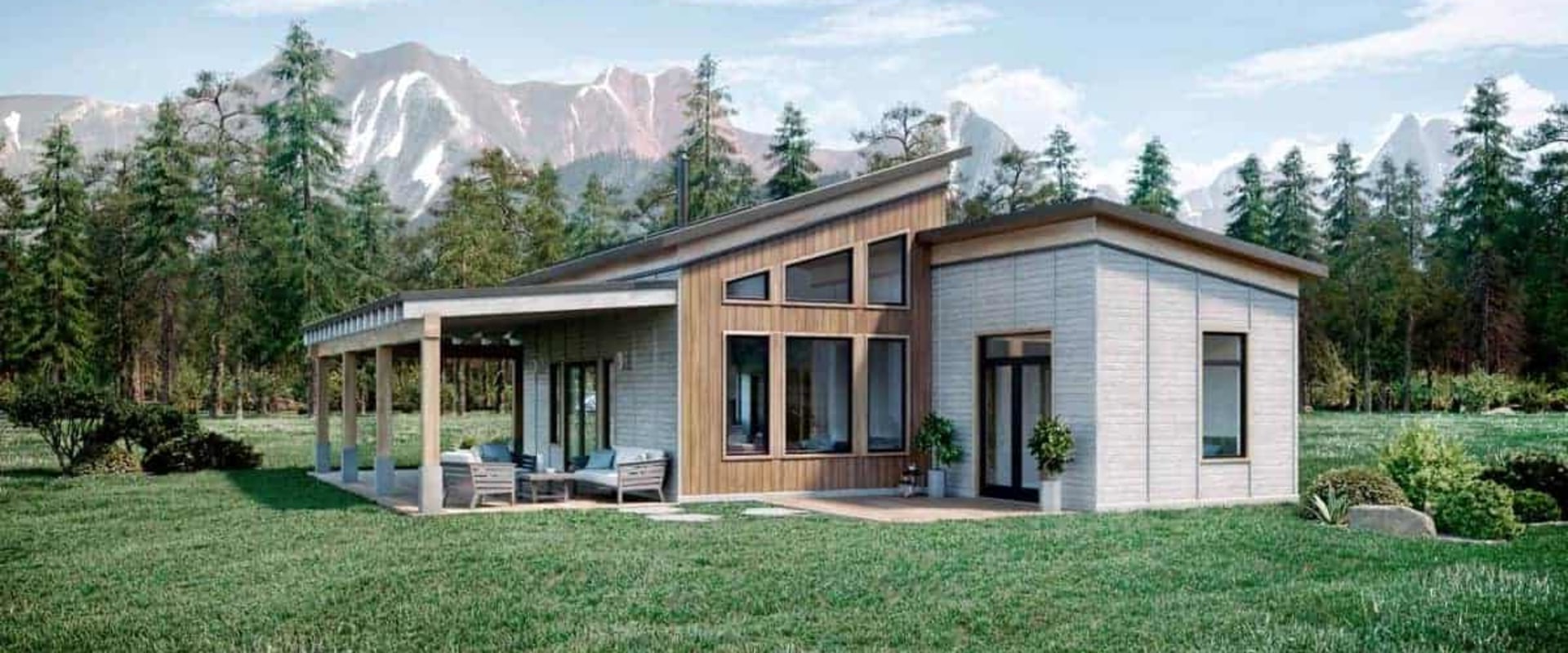 How many square feet is a roof on a 1200 square foot house?