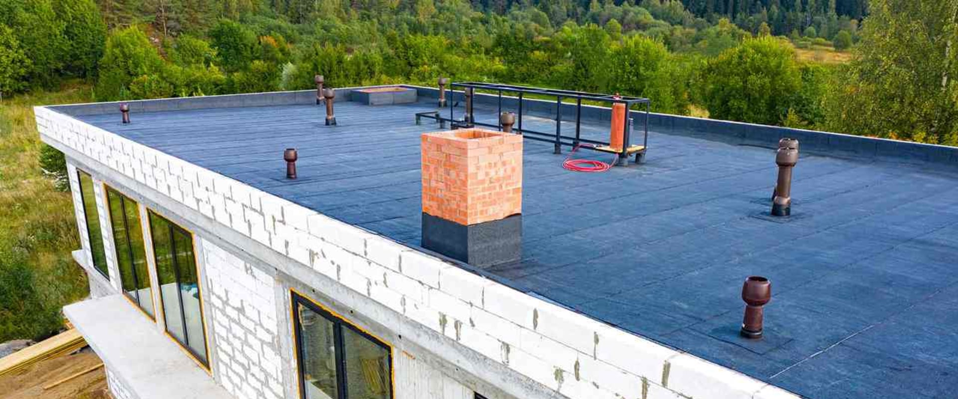 The Best Waterproofing Methods for Roofs
