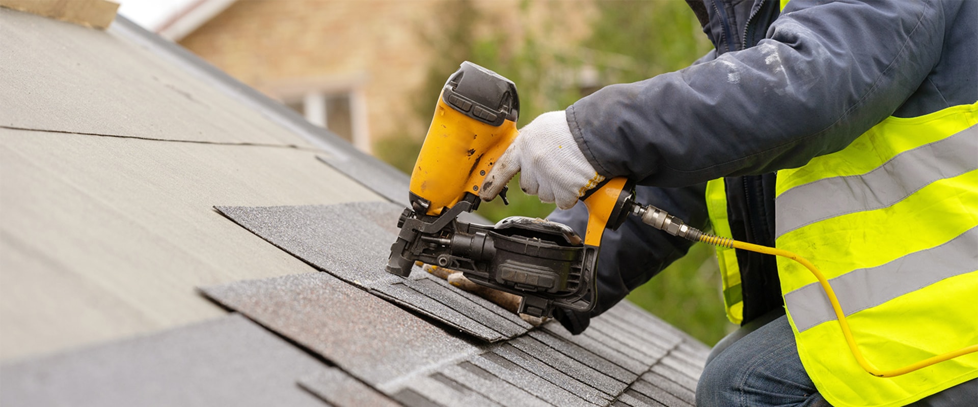 Is it normal to pay a roofer half up front?