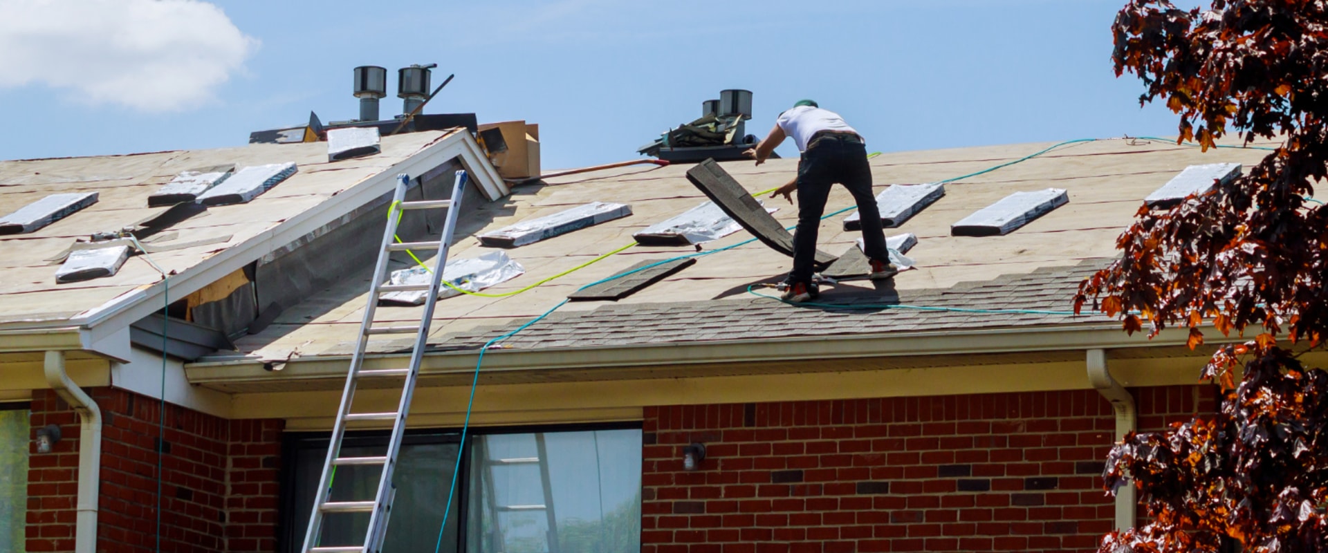 Is it advisable to get a new roof installed in the winter?