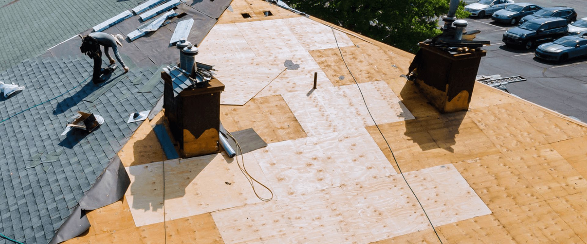 Is roof replacement considered a home improvement?