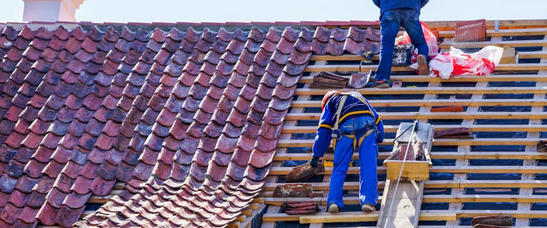 How long does it take to put a roof on?