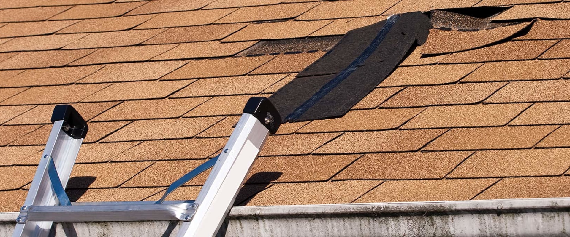 How does insurance know how old a roof is?