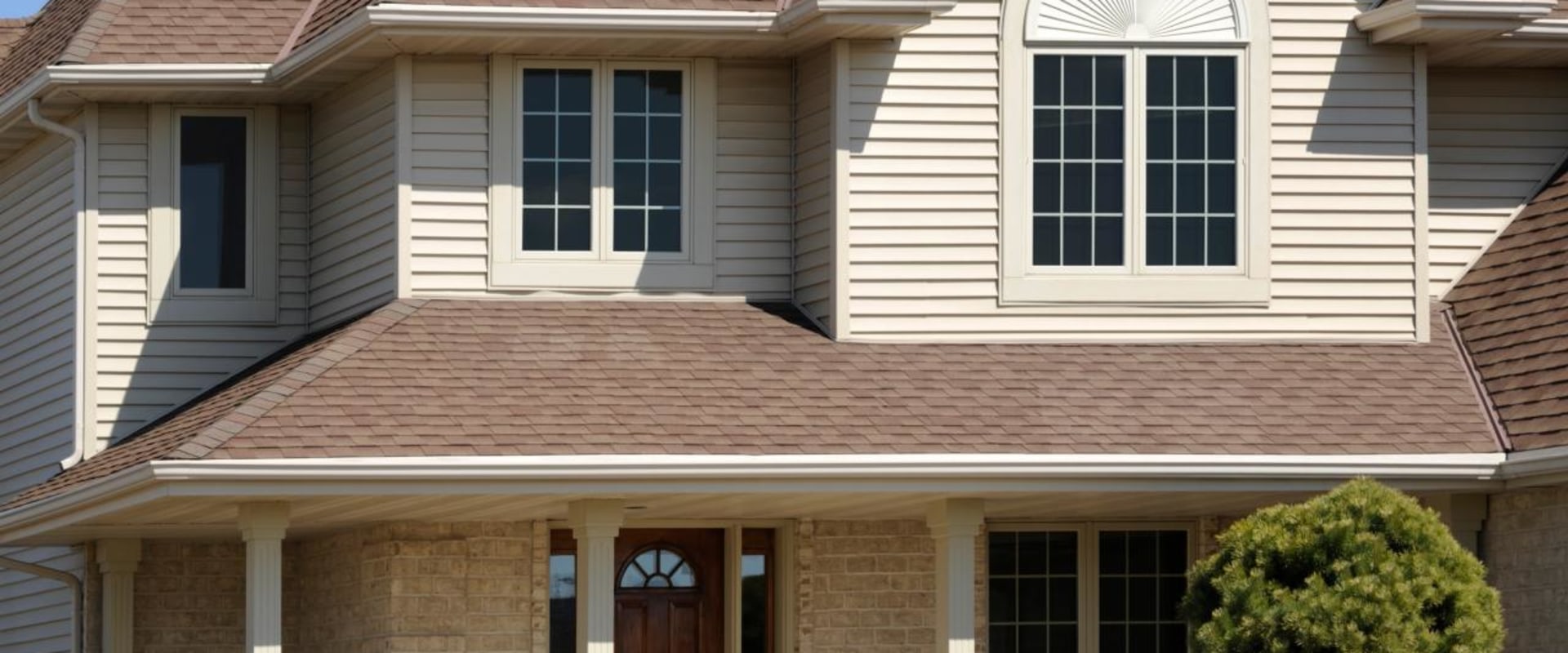 What is the Most Common Roof Type?