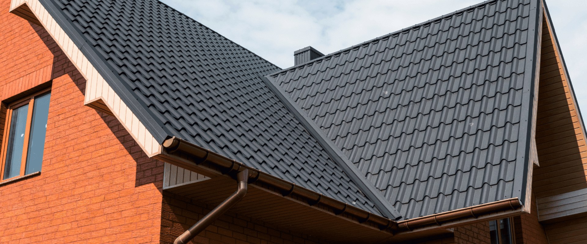 What is the most expensive part of a new roof?