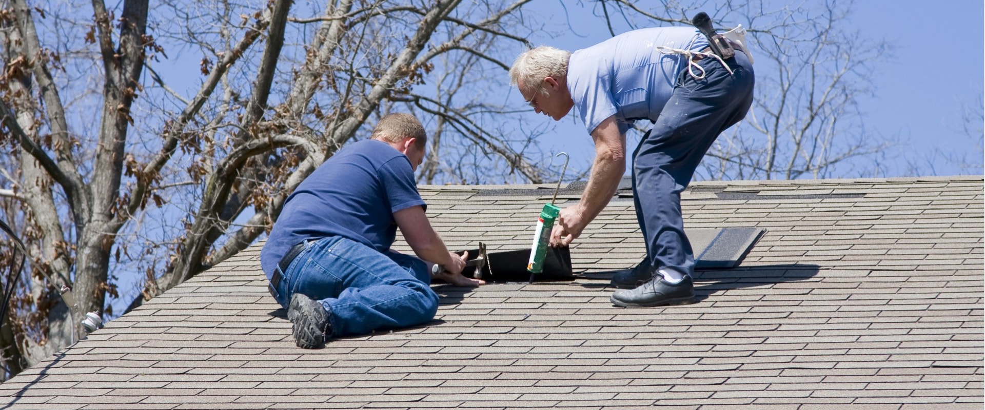 What is a job title for a roofer?
