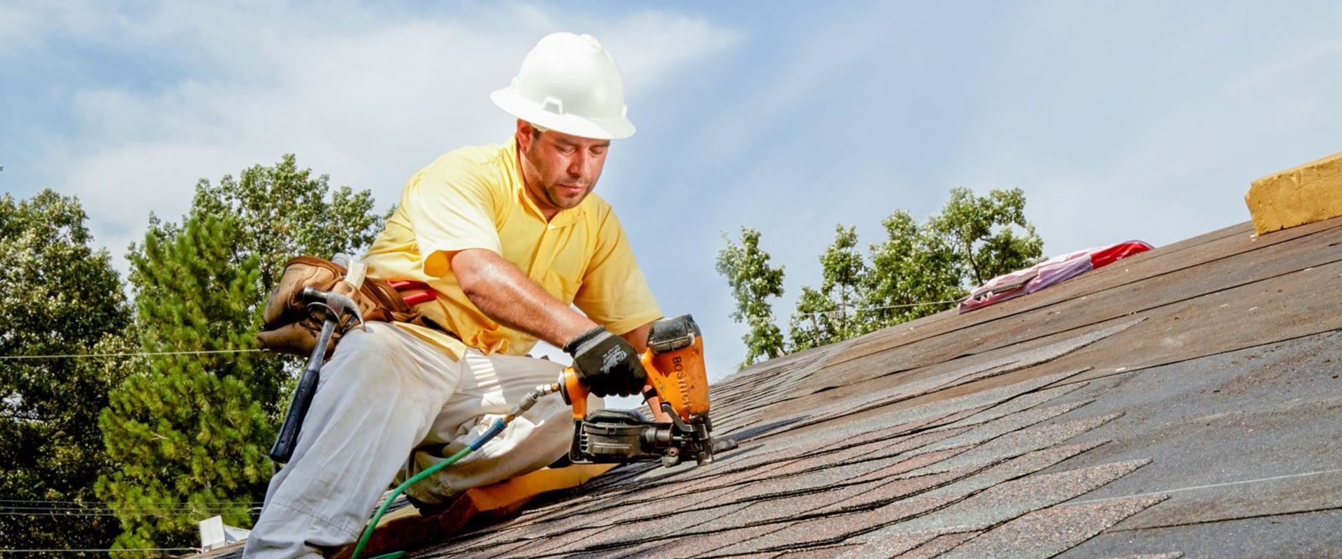 How long does it take roofers to put a roof on?