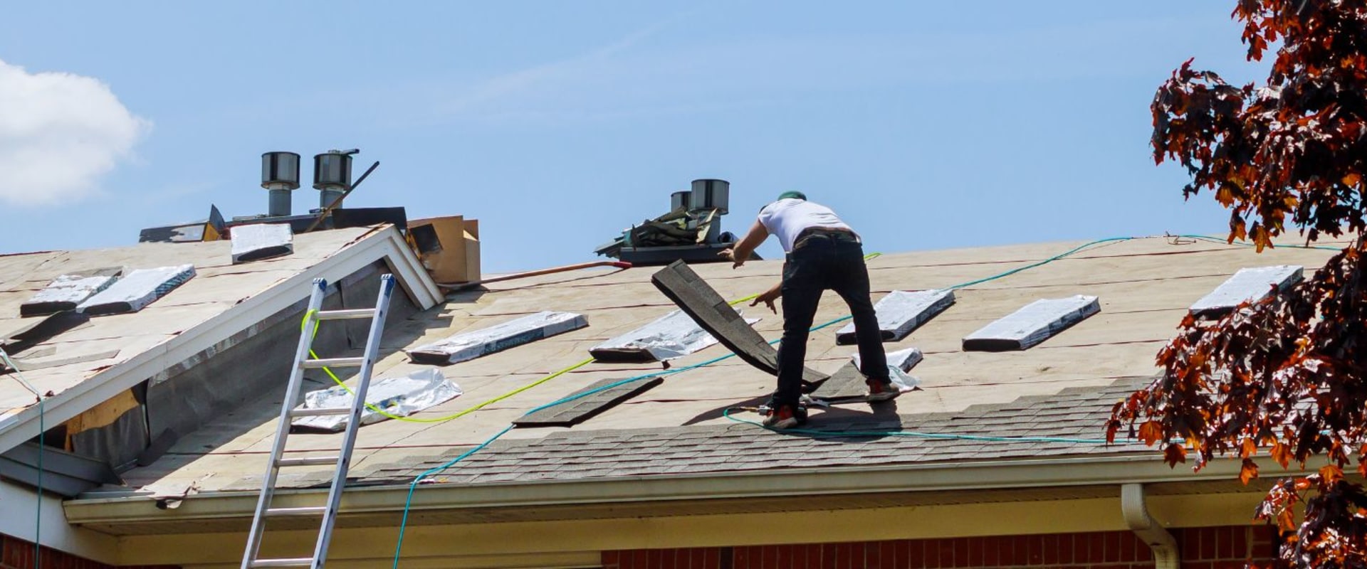 How disruptive is a roof replacement?