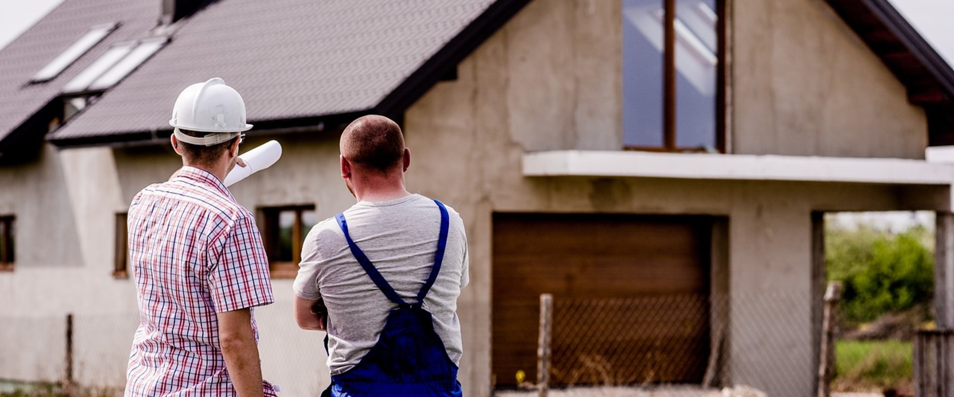 Do you have to move out when replacing a roof?