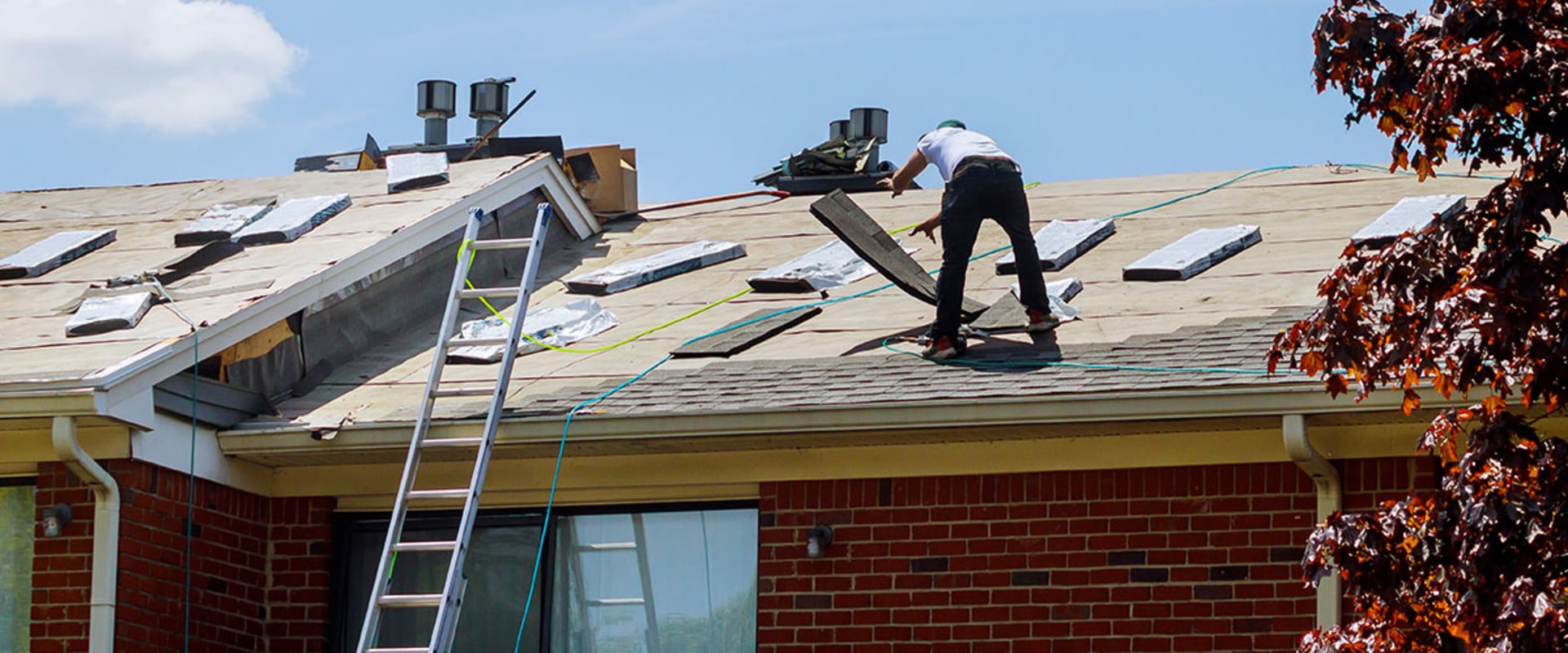 How to get a roof when you can't afford one?