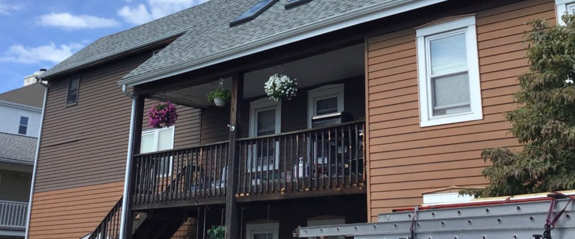 How to get estimates for roof replacement?