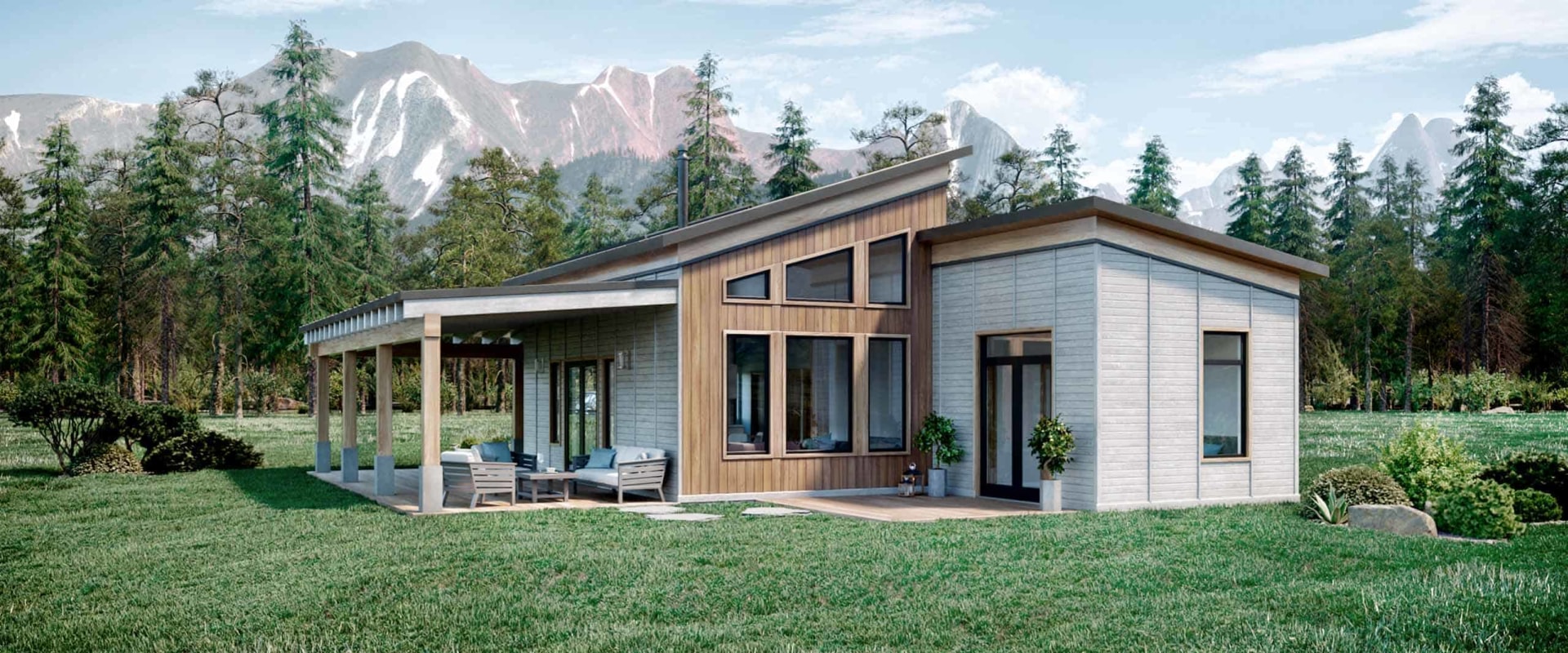 How big is a roof on a 1200 square-foot house?