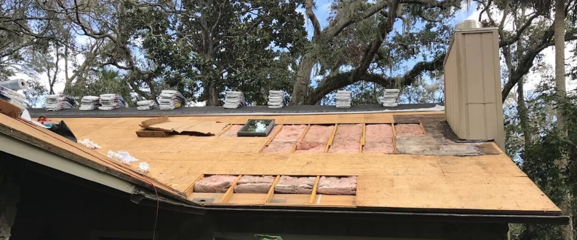 Should i make a claim for wind damaged roof?
