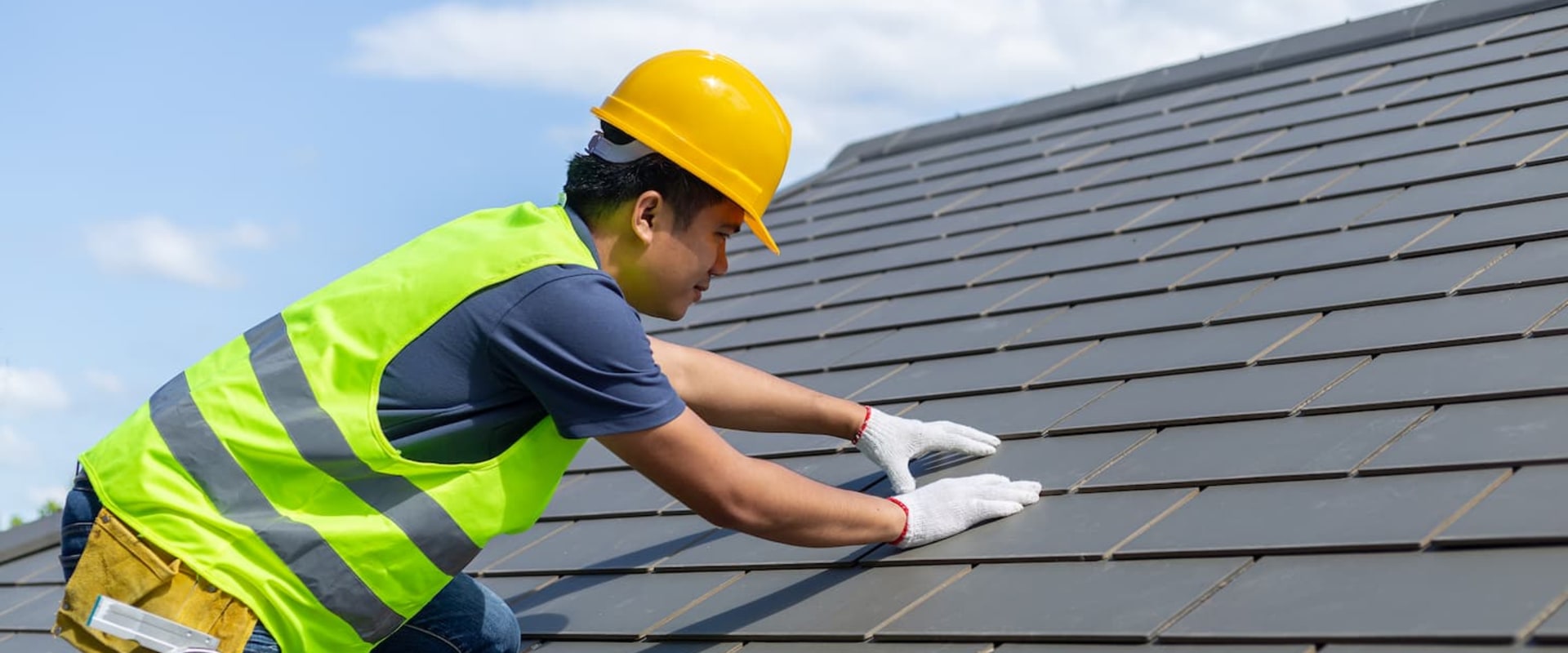 How long does it take roofers to replace roofs?