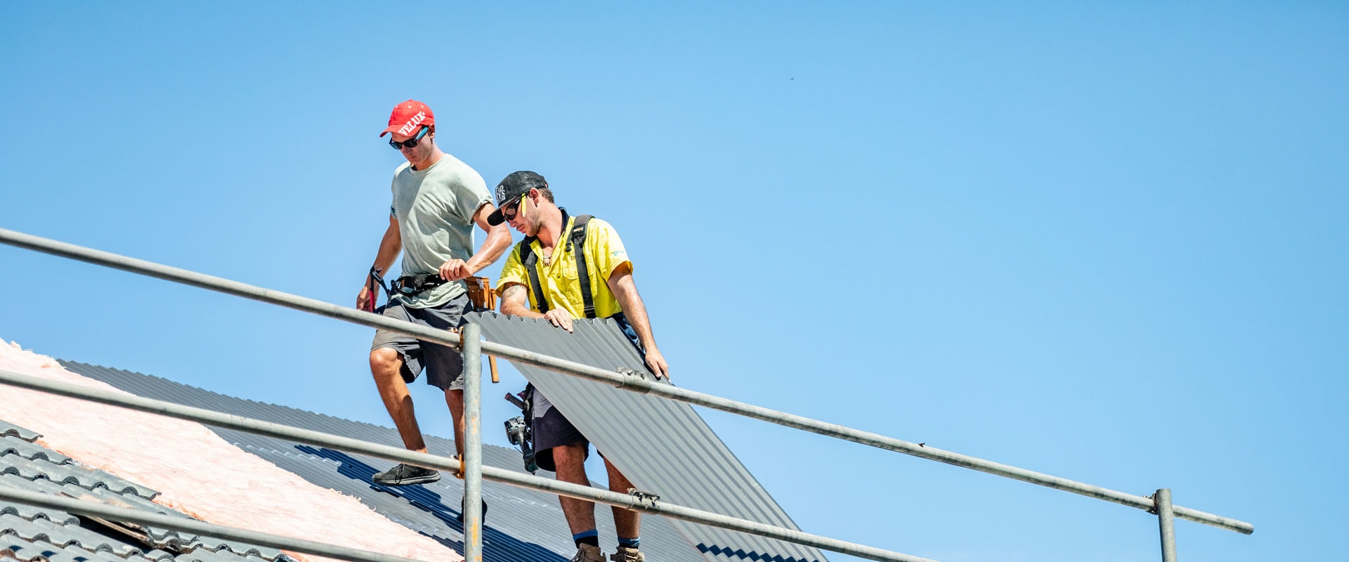 How long do roofers take to replace a roof?