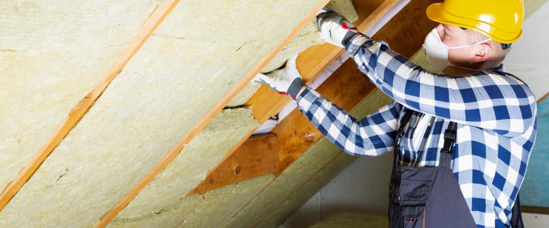 What insulation is best for roof rafters?