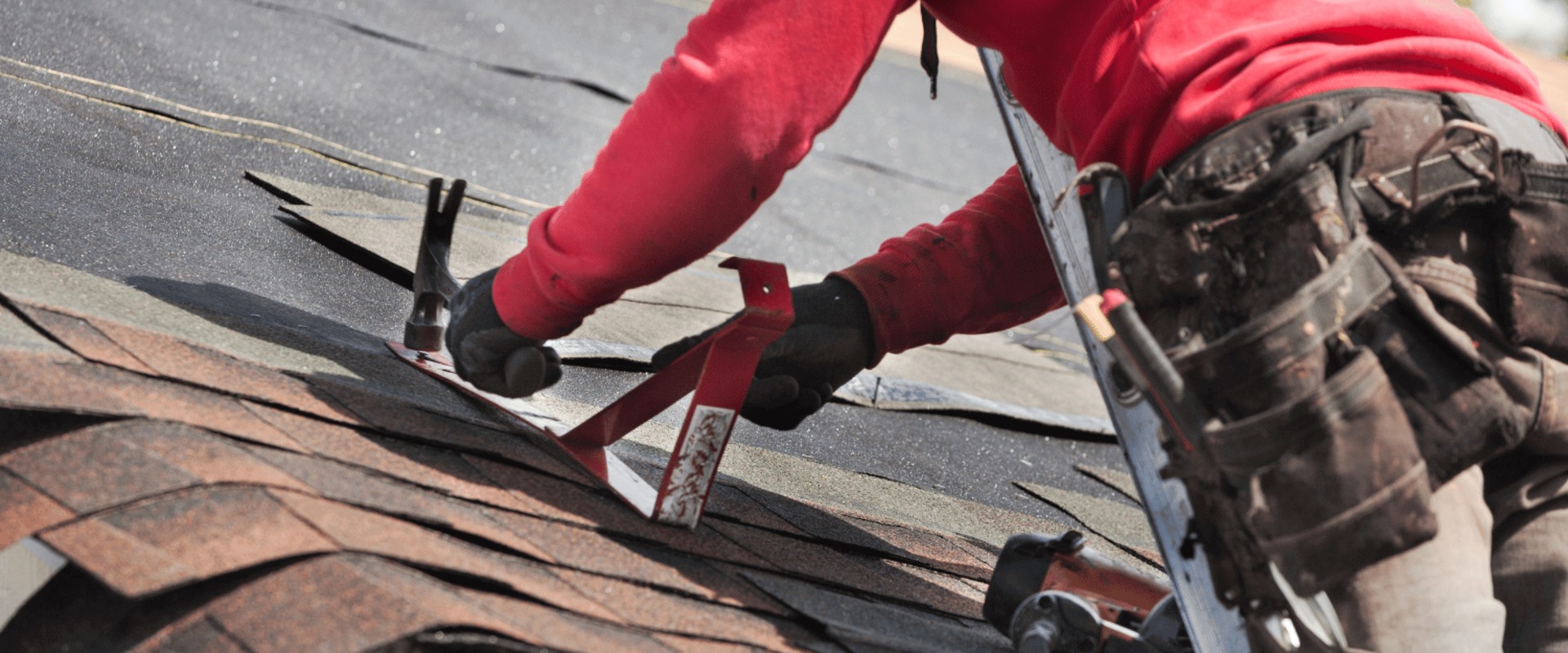 What is the most expensive part of a roof replacement?