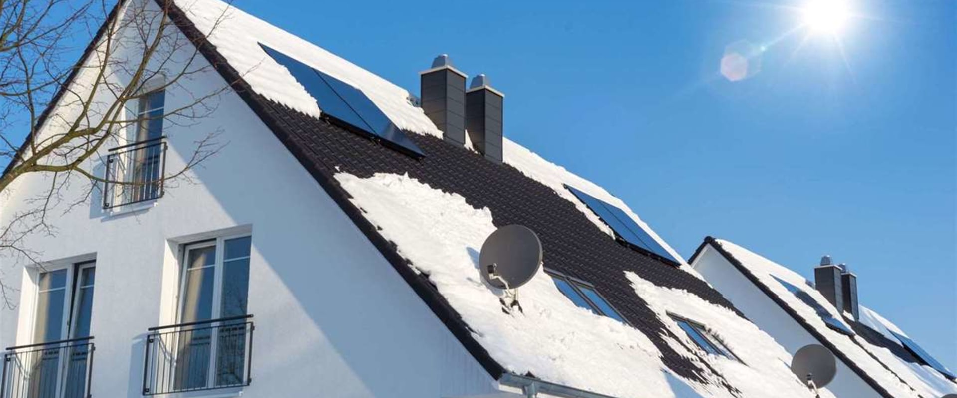 Is it okay to have your roof replaced in the winter?