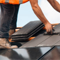What is the highest paid roofing job?