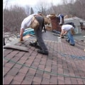 Can you reroof a house in one day?