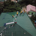 How to estimate roof replacement costs?