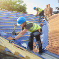What types of roofers are there?