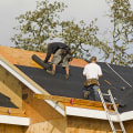 Is a roof a one-day job?