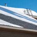 Can roof shingles be installed in winter?