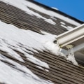 Is it okay to get a new roof in winter?