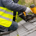 Is it normal to pay a roofer half up front?