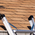 How does insurance know how old a roof is?