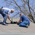 What is a job title for a roofer?
