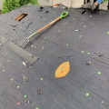 Which is better felt or synthetic underlayment?