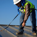 What safety precautions should i take when working on a roof?