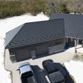 Is it okay to put a roof on in the winter?