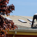 How disruptive is a roof replacement?