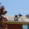 How to get a roof when you can't afford one?