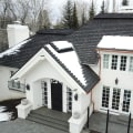 Is it a good idea to put a roof on in the winter?