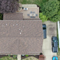 How long does it take to reroof a 2000 square foot house?