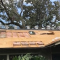 Should i make a claim for wind damaged roof?