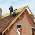 How long does it usually take to roof a house?