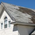 What are the most common causes of roof damage?