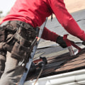 What is the most expensive part of a roof replacement?