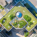 What are the concerns with green roofs?